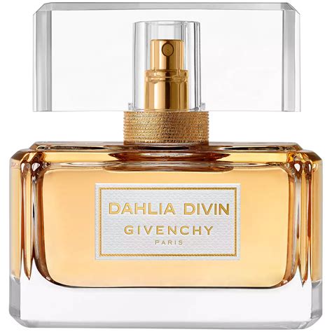 dahlia divin eau de parfum givenchy|givenchy dahlia divin perfume reviews.